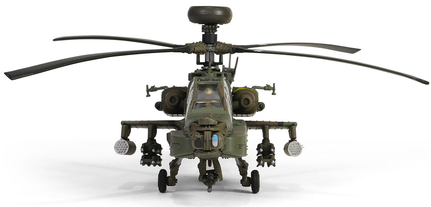 1/72 Φ弫 AH-64D Ҷع