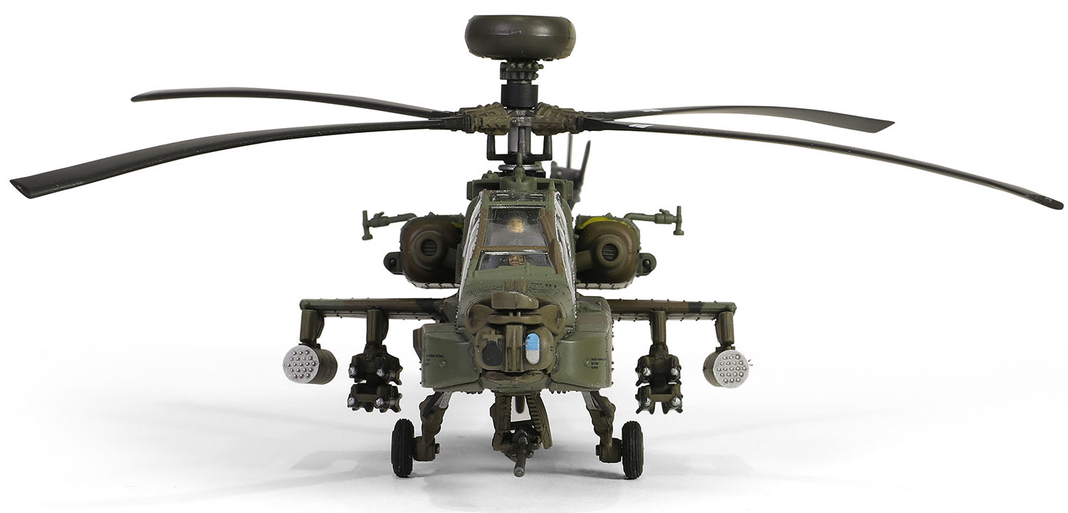 1/72 Φ弫 AH-64D Ҷع - ɥĤ