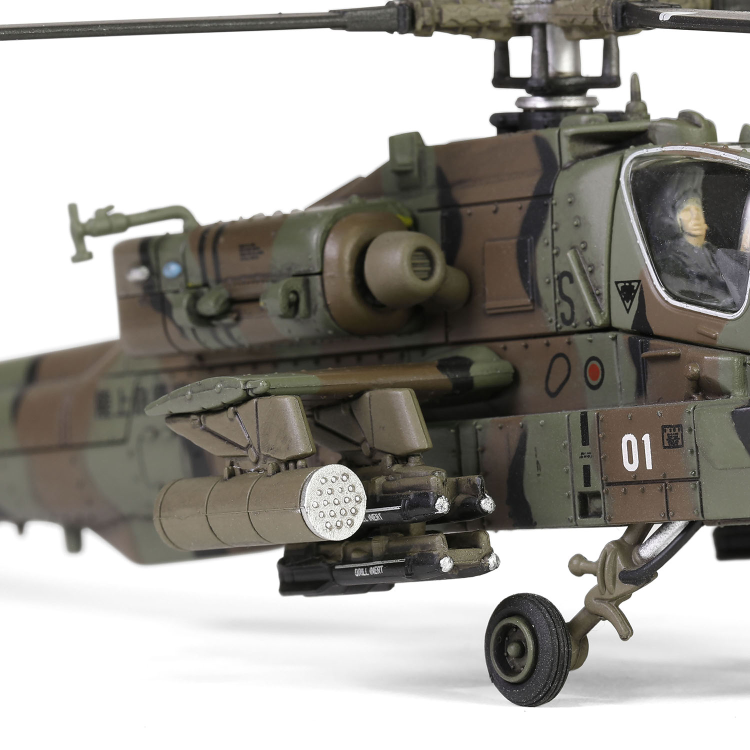 1/72 Φ弫 AH-64D Ҷع - ɥĤ