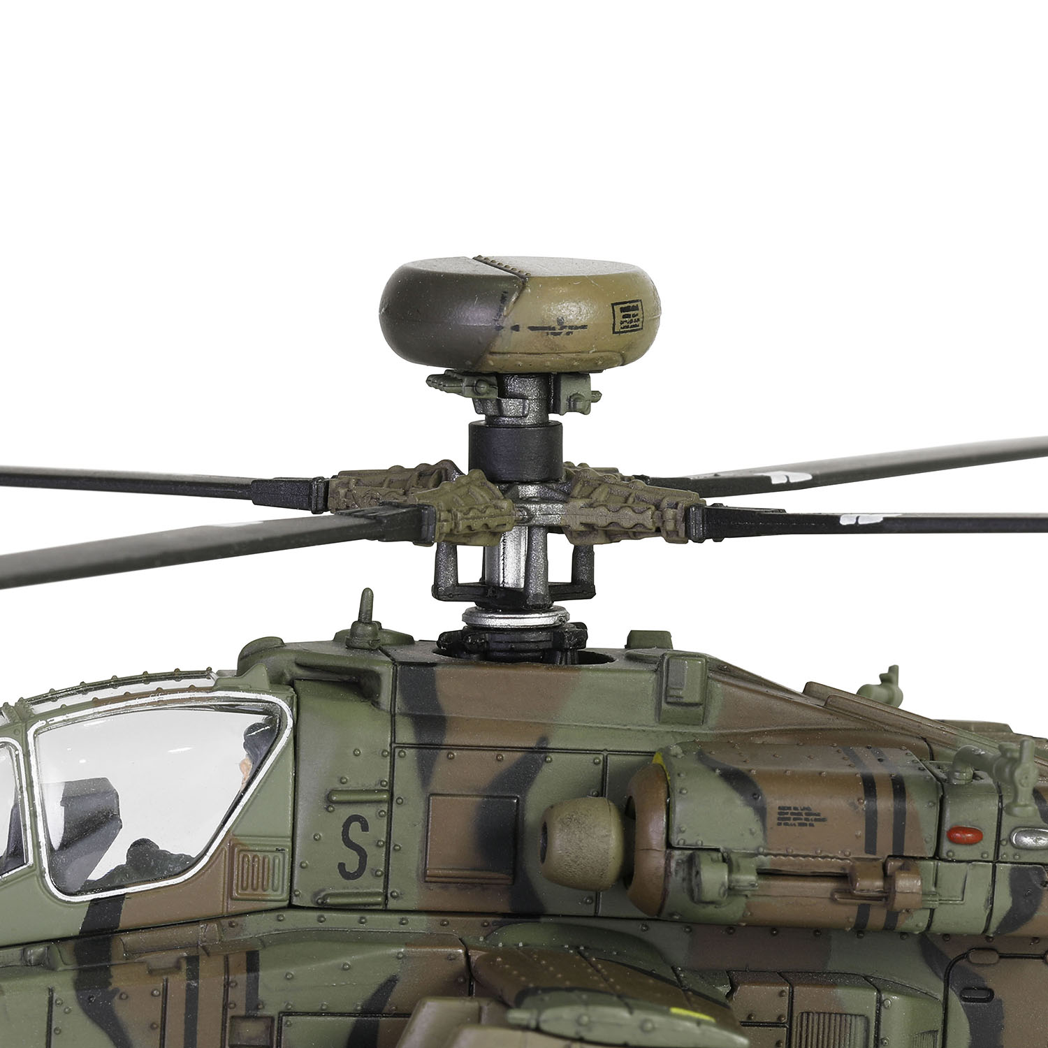 1/72 Φ弫 AH-64D Ҷع