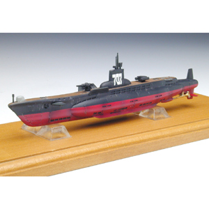 PLATZ 1/700 SUBMARINE707 707 I