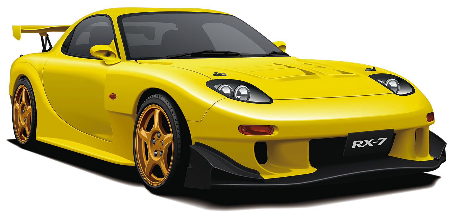 MONO 1/32 ȥ⡼ӥ륭å ޥĥ RX-7FD3S˥ ڥƥ󥤥ޥ