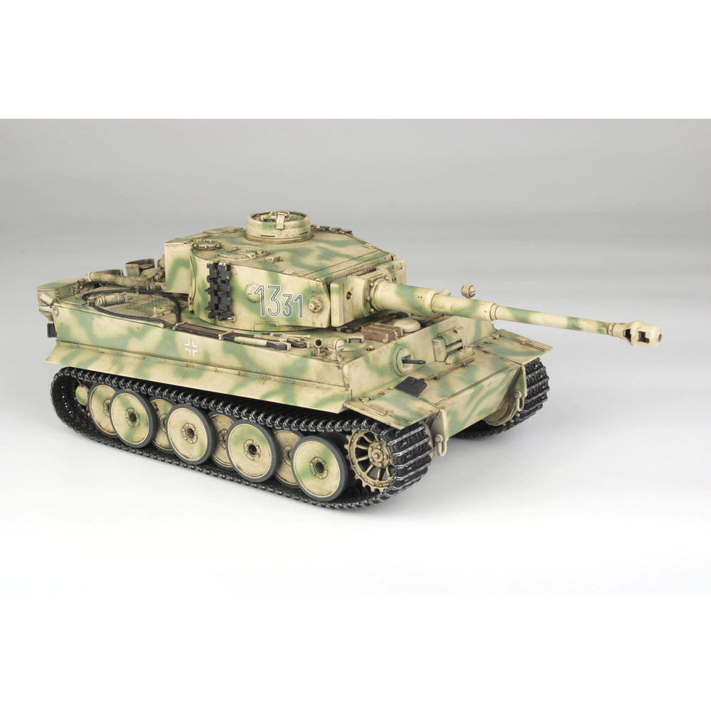 プラモデル :: 軍用車両 & 武器 :: TANKS OF THE WORLD WW.II