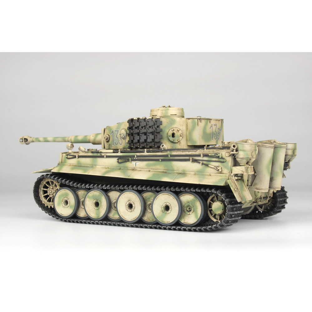プラモデル :: 軍用車両 & 武器 :: TANKS OF THE WORLD WW.II