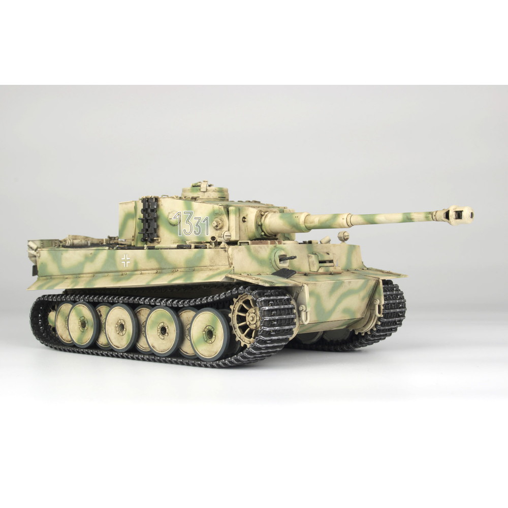 プラモデル :: 軍用車両 & 武器 :: TANKS OF THE WORLD WW.II