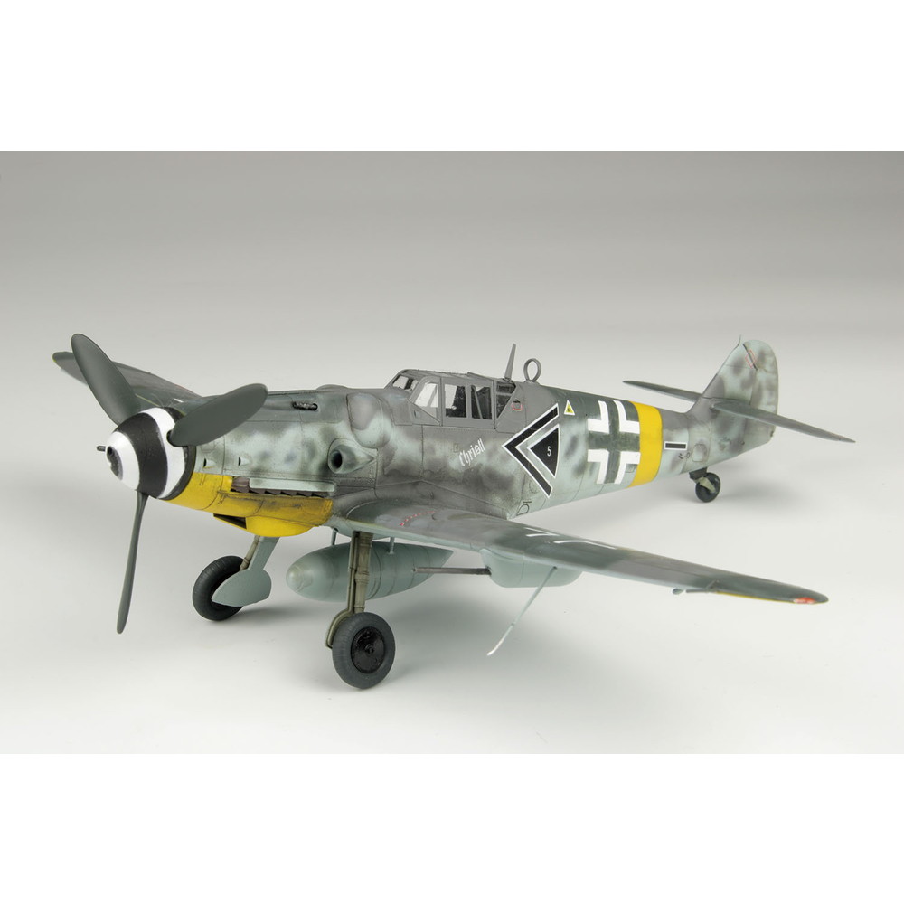 プラモデル :: 飛行機 :: WW.II ドイツ空軍 メッサーシュミット