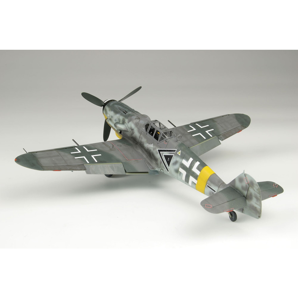 ヘインズ　メッサーシュミット　Bf109 戦闘機　ドイツ軍　Haynes 洋書 メッサーシュミット BF-109: ドイツ空軍最大の戦闘機 – MotoArt