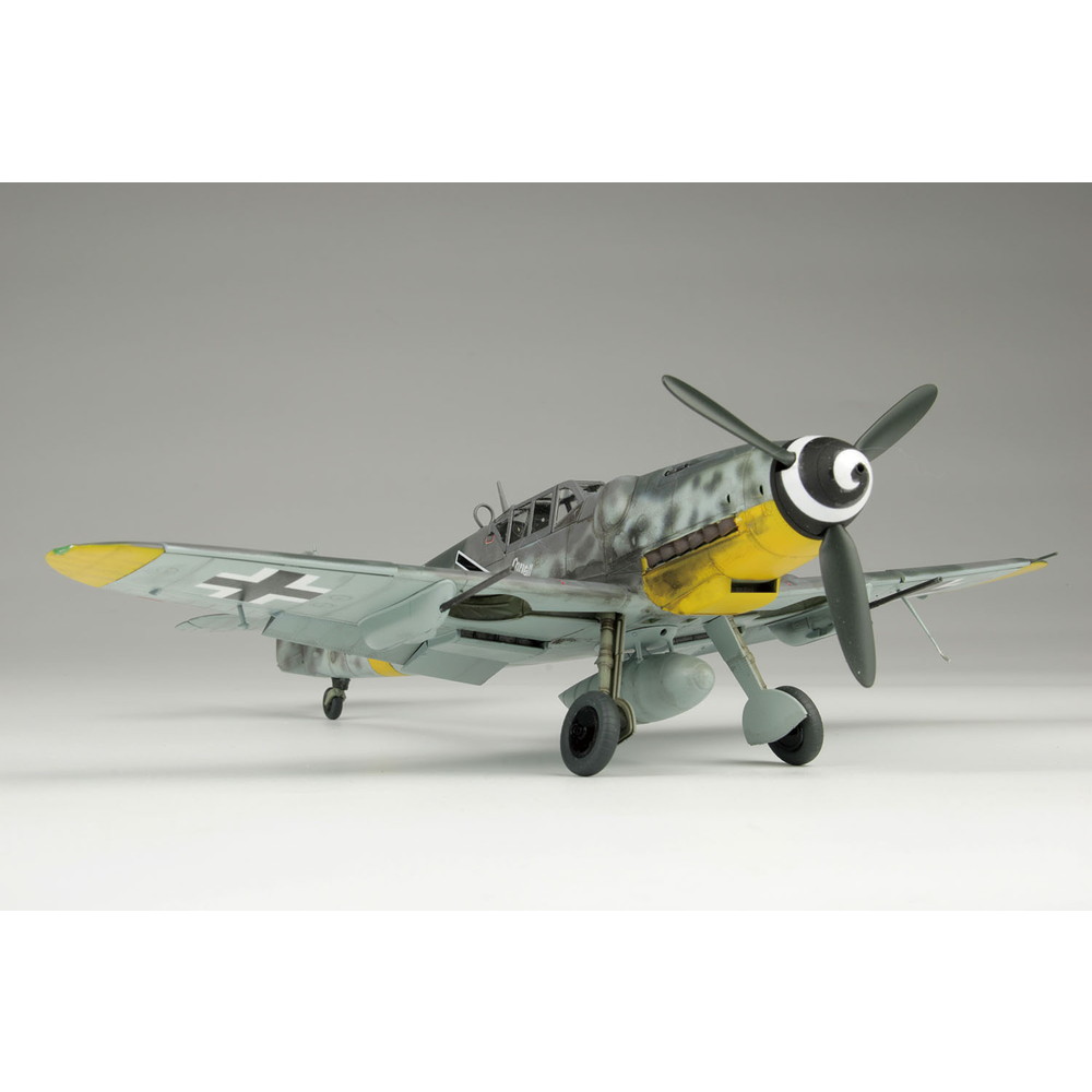 プラモデル :: 飛行機 :: WW.II ドイツ空軍 メッサーシュミット