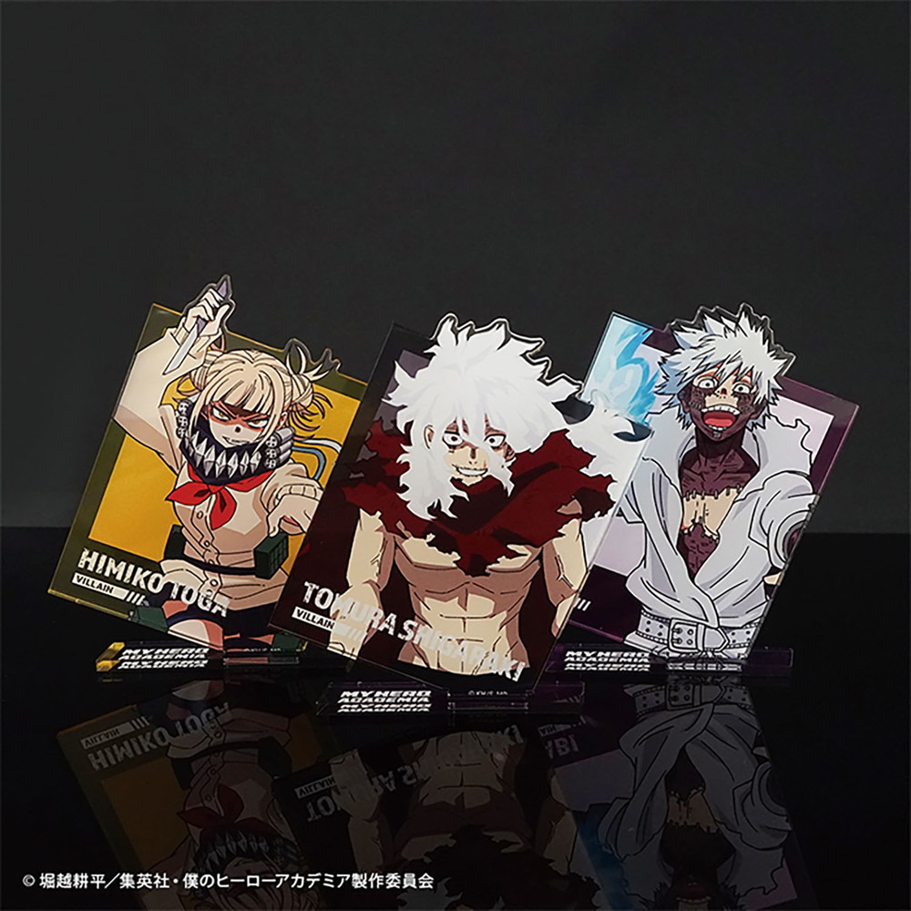 食玩 :: キャラクター系 :: 僕のヒーローアカデミア フォトスタイル