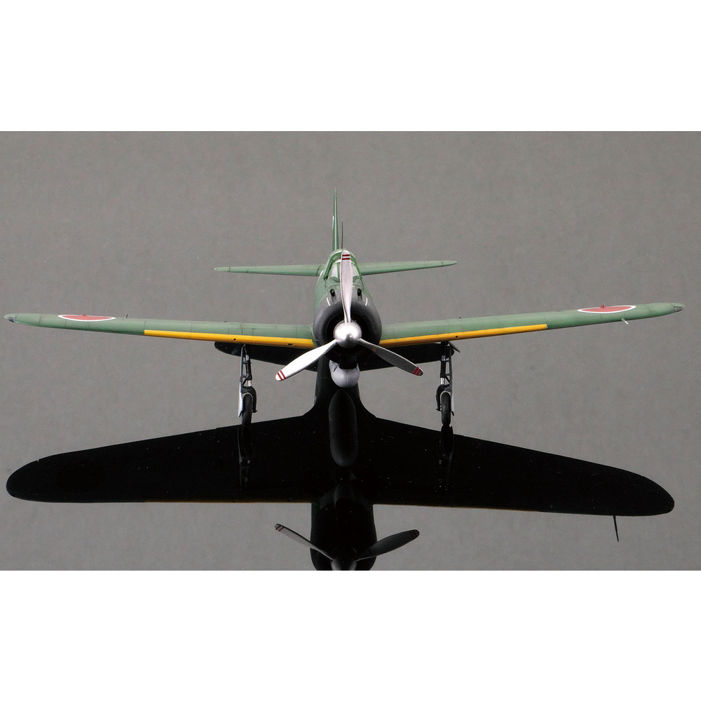 プラモデル :: 飛行機 :: WW.II 日本海軍 零式艦上戦闘機 二一型 第263