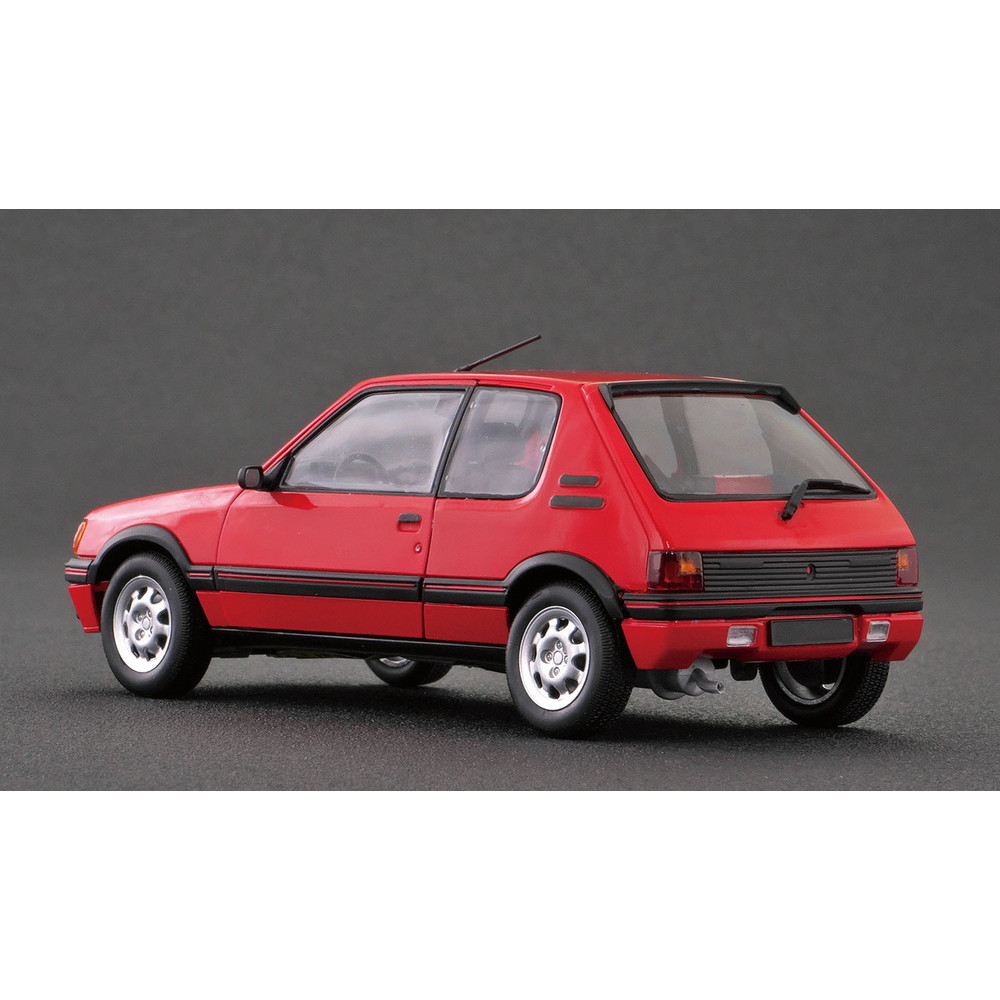 【超レア】　1/18 プジョー 205CTI 超レア】 1/18 プジョー 205CTI 超レア】 1/18 プジョー 205CTI ミニカー