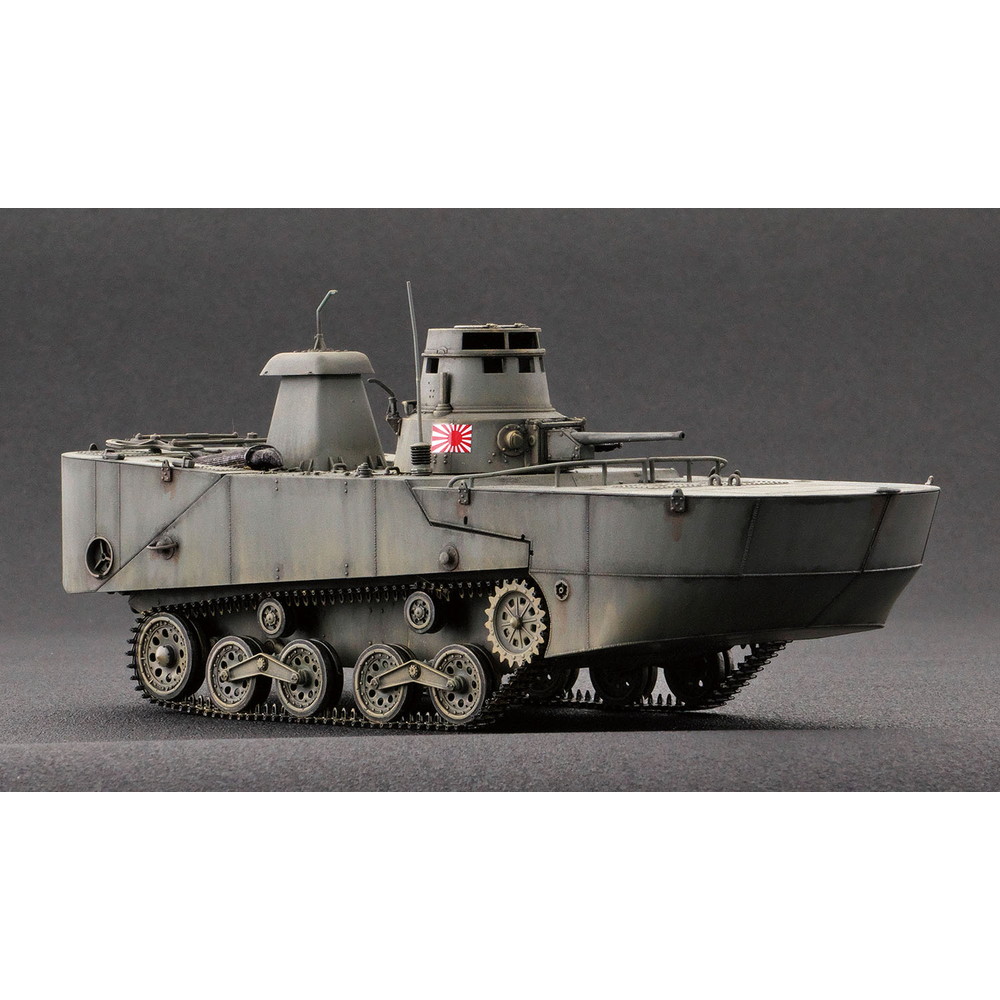 1/35 レアレジンキット 特五式内火艇 (トク) 戦車 模型 1/35 レアレジンキット 特五式内火艇 (トク) 戦車 模型