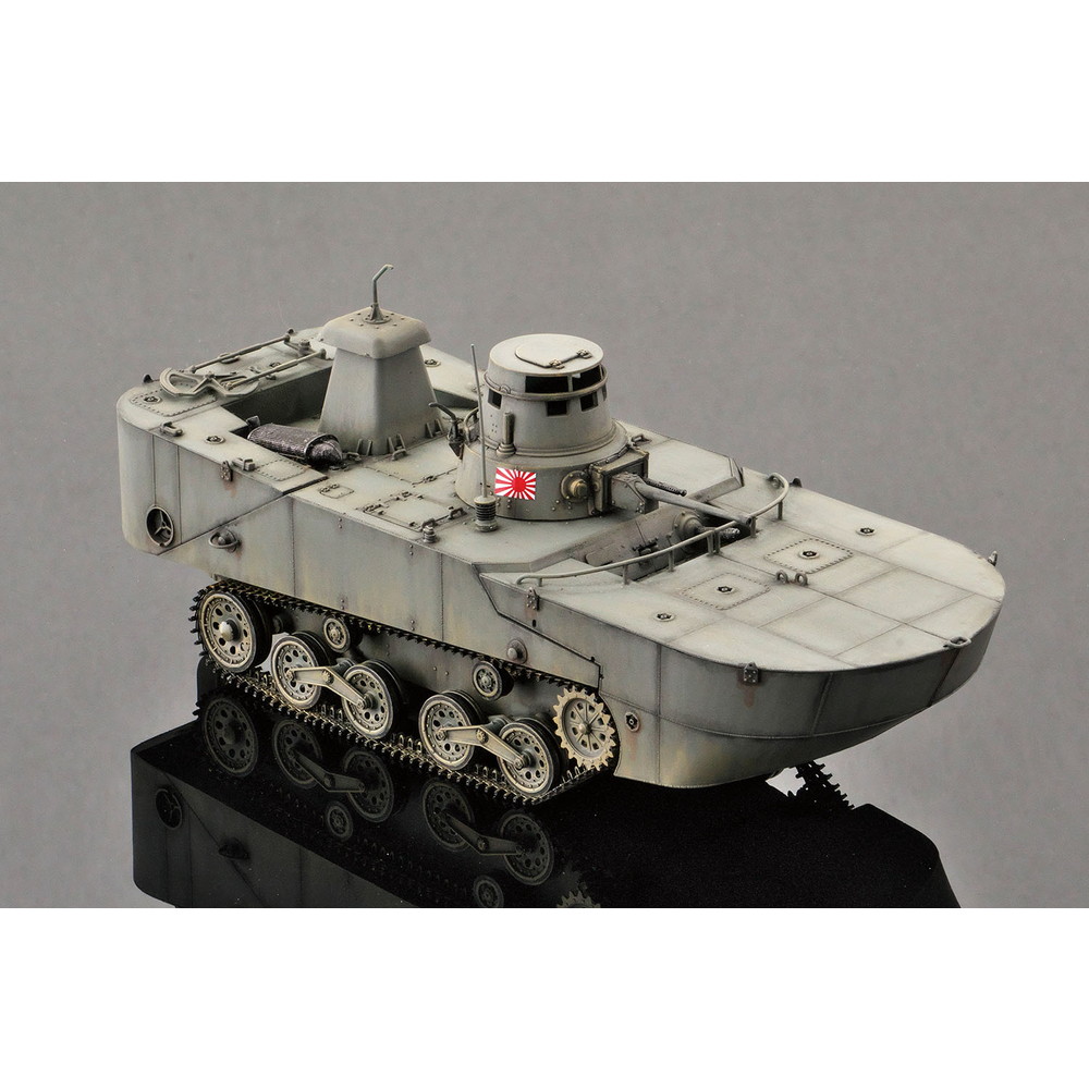 プラモデル :: 軍用車両 & 武器 :: TANKS OF THE WORLD WW.II 日本海軍