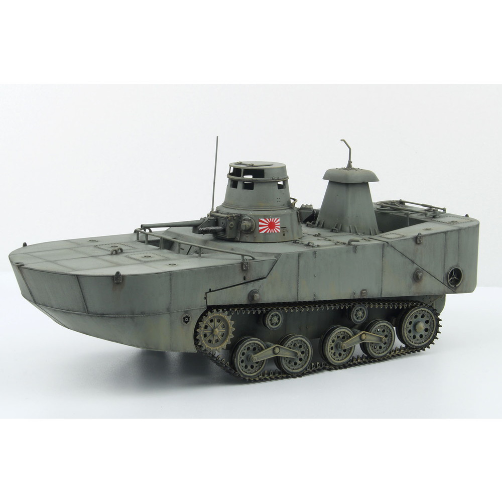 1/35 レアレジンキット 特五式内火艇 (トク) 戦車 模型 1/35 レアレジンキット 特五式内火艇 (トク) 戦車 模型 1/35 TANKS OF