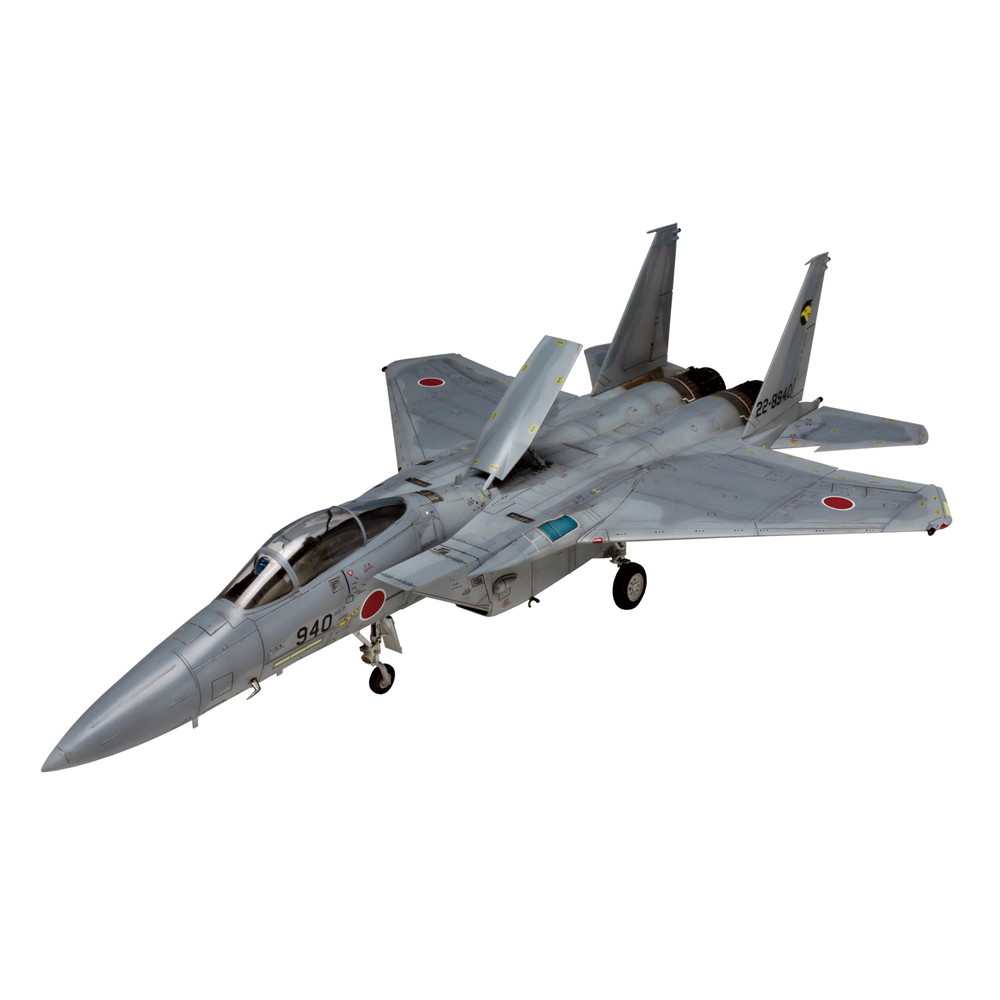 技MIX 1/144 航空自衛隊 F-15J 近代化改修機形態Ⅱ型 AC14 プラモデル :: 飛行機 :: 航空自衛隊 主力戦闘機 F-15J イーグル 近代