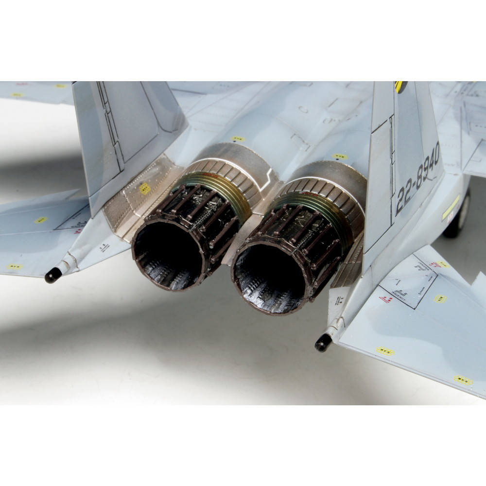プラモデル :: 飛行機 :: 航空自衛隊 主力戦闘機 F-15J イーグル 近代