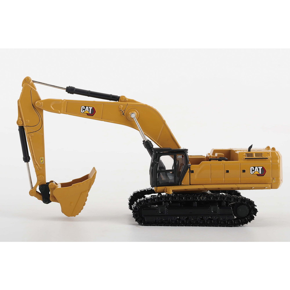 完成品 :: 車 & バイク :: キャタピラー CAT 395 ネクスト