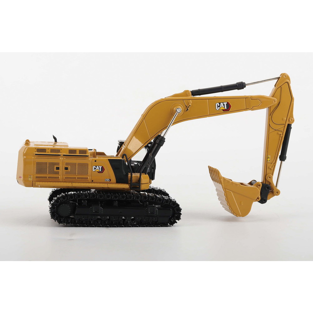 完成品 :: 車 & バイク :: キャタピラー CAT 395 ネクスト