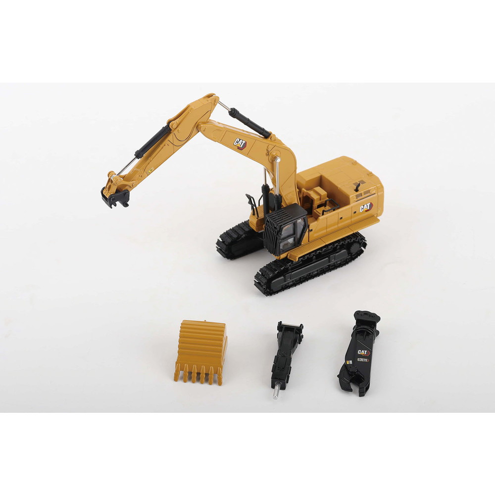 完成品 :: 車 & バイク :: キャタピラー CAT 395 ネクスト