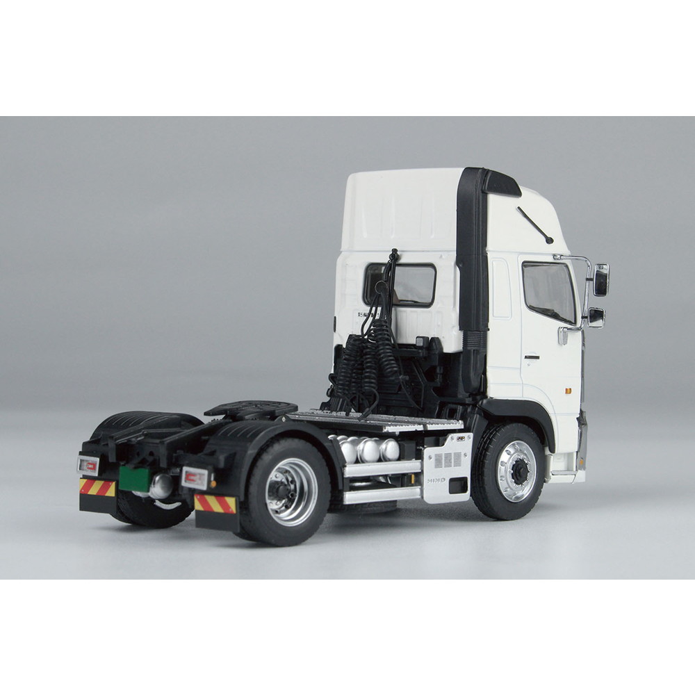 完成品 :: 車 & バイク :: 1/50 日野プロフィアSH 4×2 ハイルーフ