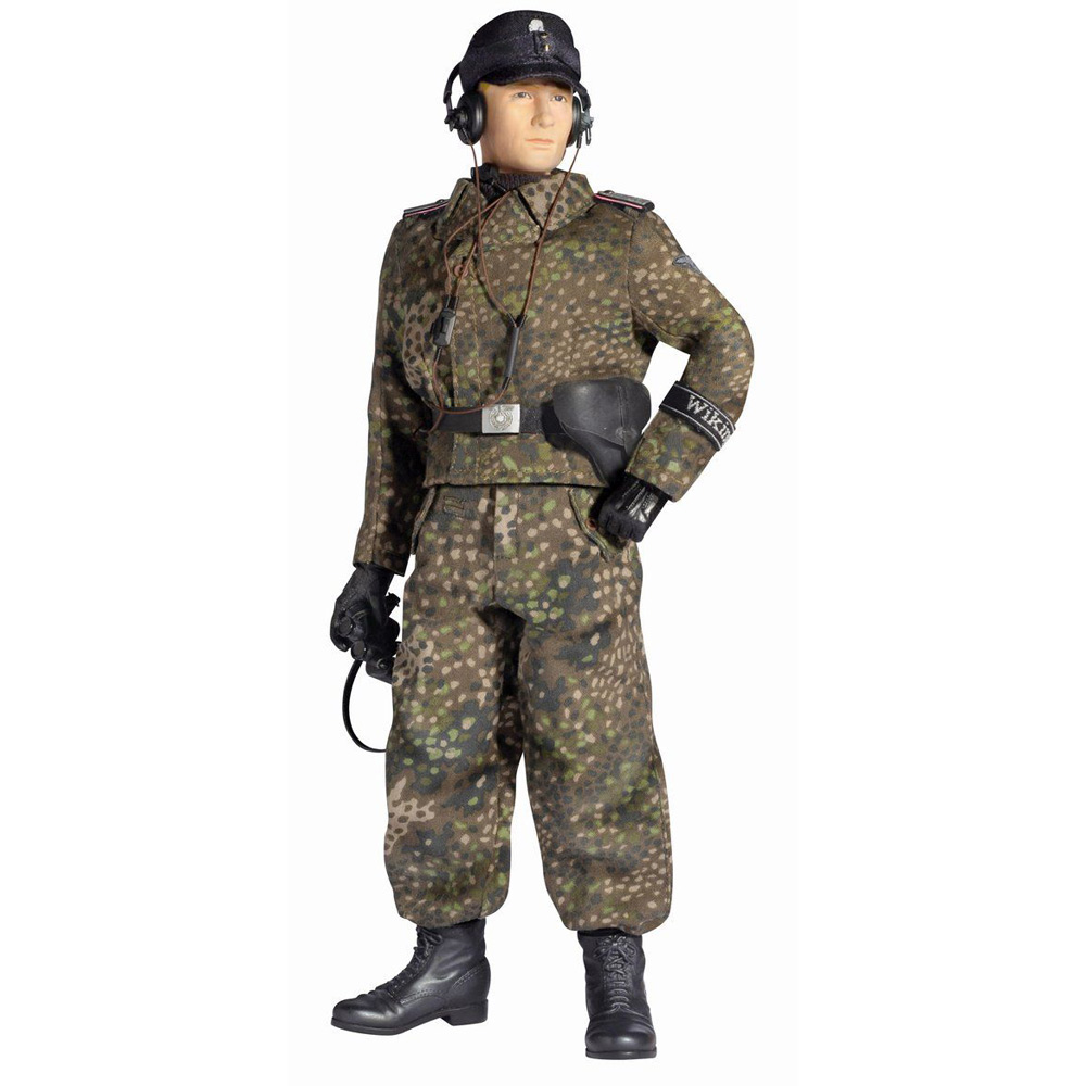 フィギュア・ドール :: WW.II ドイツ武装親衛隊 第5SS装甲師団 ヴィー