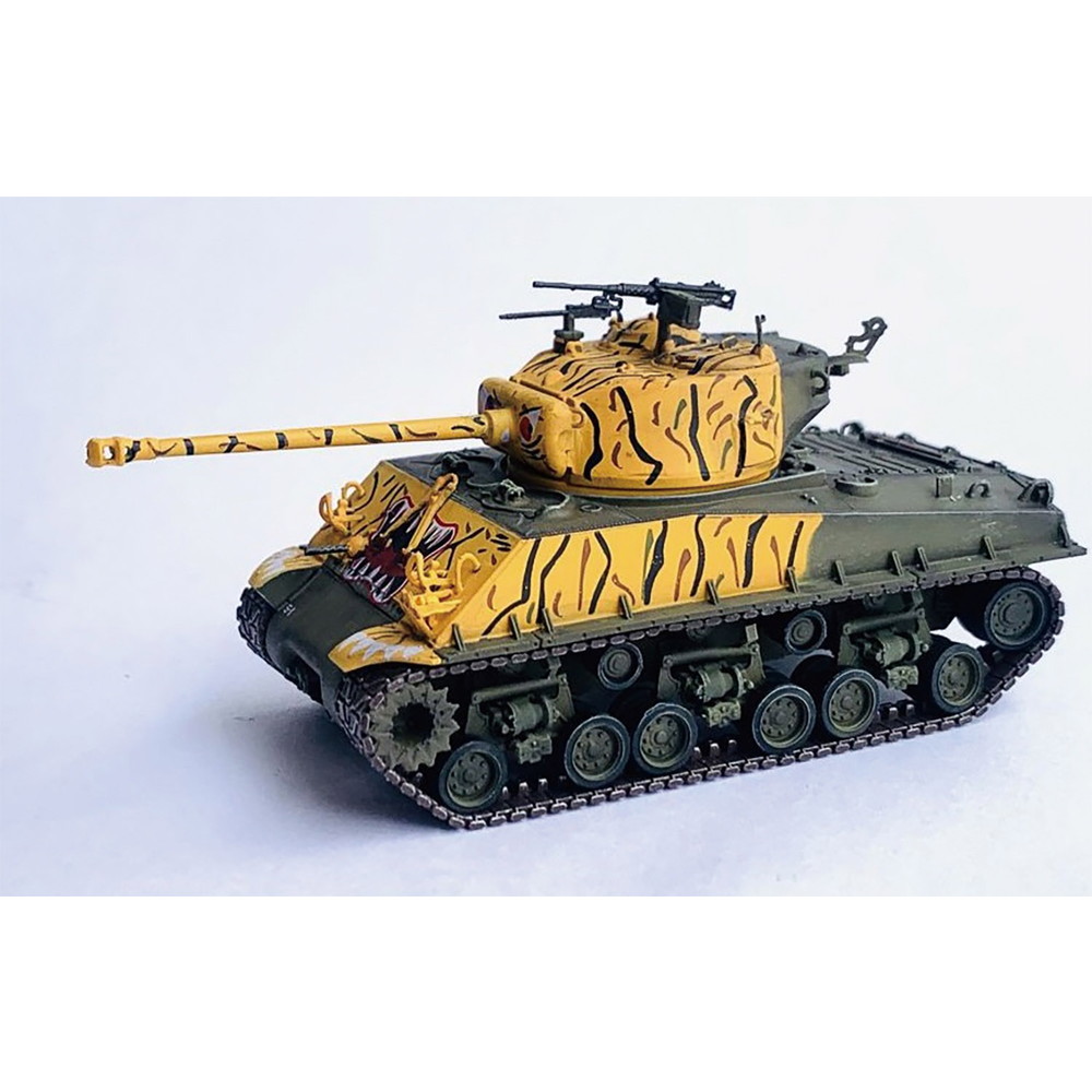 完成品 :: 軍用車両 & 武器 :: アメリカ陸軍 M4A3E8 シャーマン