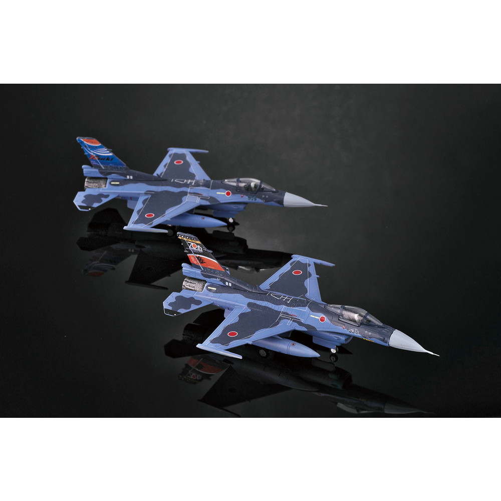 プラモデル :: 飛行機 :: 航空自衛隊 F-2A 空自創設70周年&築城基地