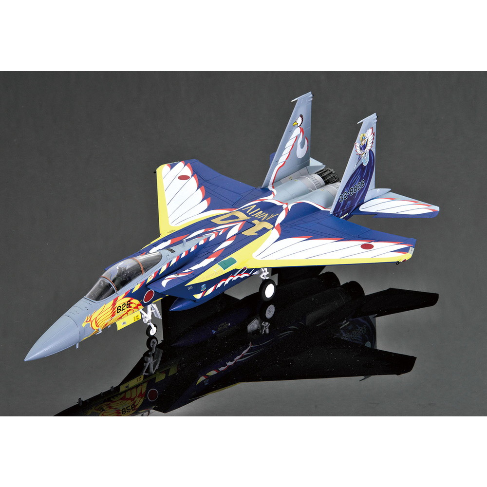 プラモデル :: 飛行機 :: 航空自衛隊 F-15J イーグル 第204飛行隊 F-15