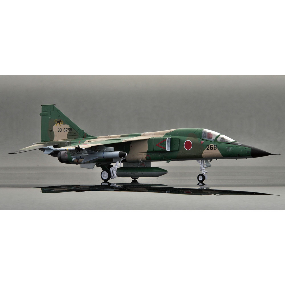 プラモデル :: 飛行機 :: 航空自衛隊 支援戦闘機 F-1