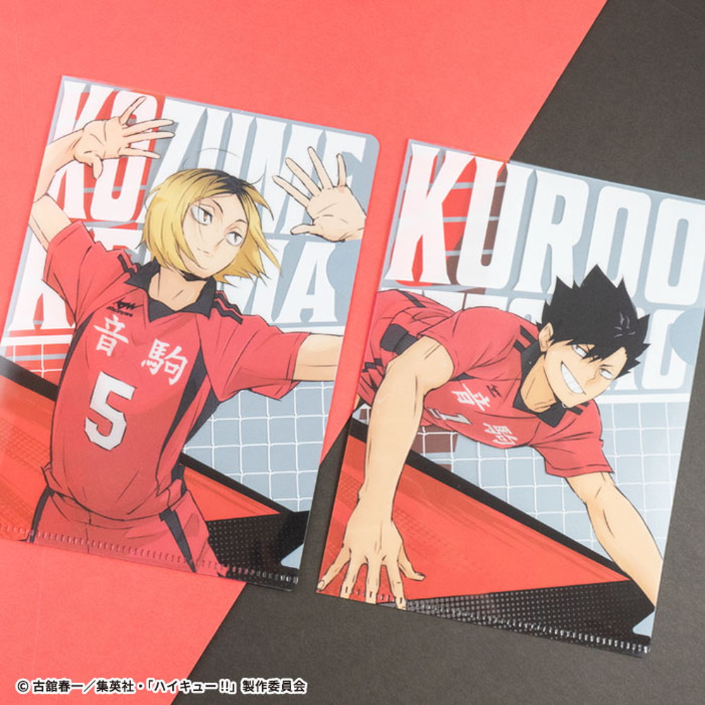 食玩 :: キャラクター系 :: ハイキュー!! ミニクリアファイルガム （BOX）