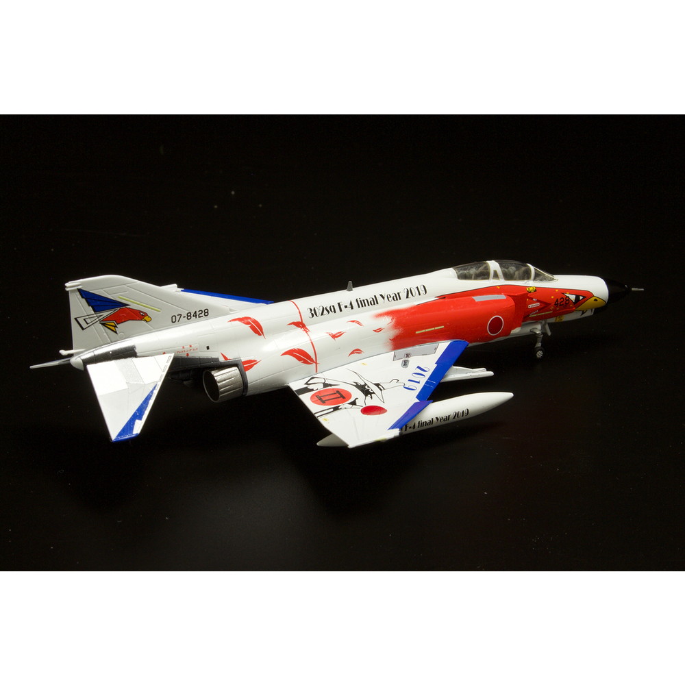 プラモデル :: 飛行機 :: 航空自衛隊 F-4EJ改 第302飛行隊 ラスト