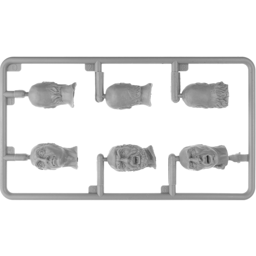 プラモデル :: その他 :: ヒストリカルフィギュア マケドニア軍 衛兵