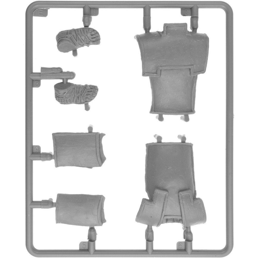 プラモデル :: その他 :: ヒストリカルフィギュア マケドニア軍 衛兵