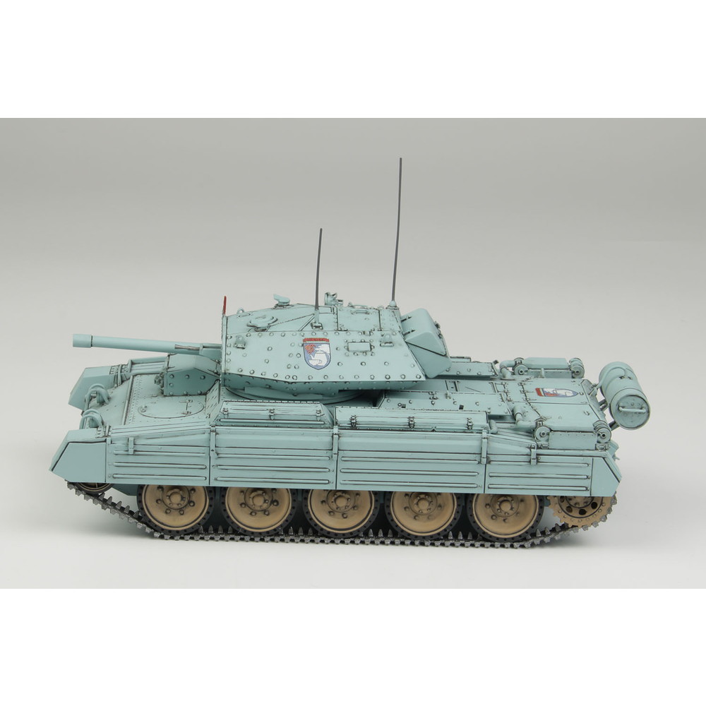 プラモデル :: 軍用車両 & 武器 :: ガールズ&パンツァー最終章 Mk.VI