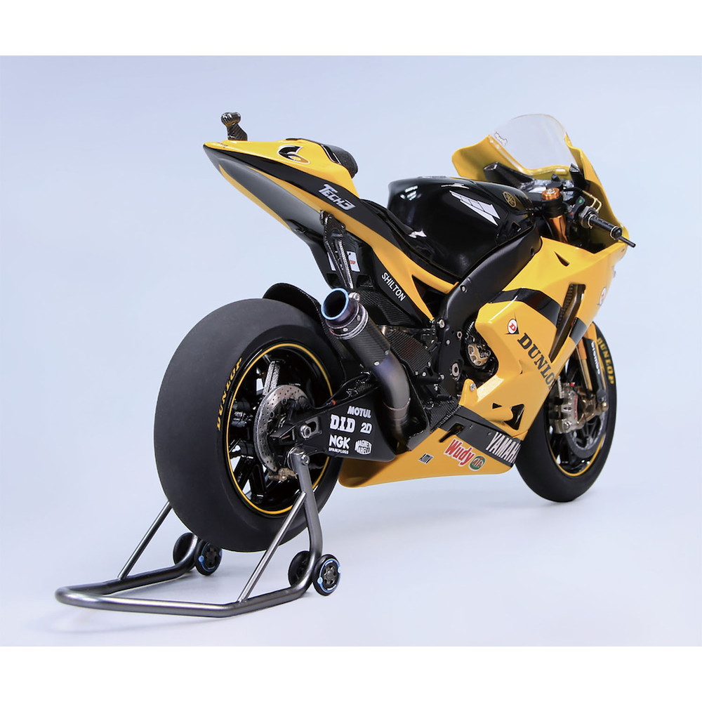 プラモデル :: 車 & バイク :: ヤマハ YZR-M1 2007