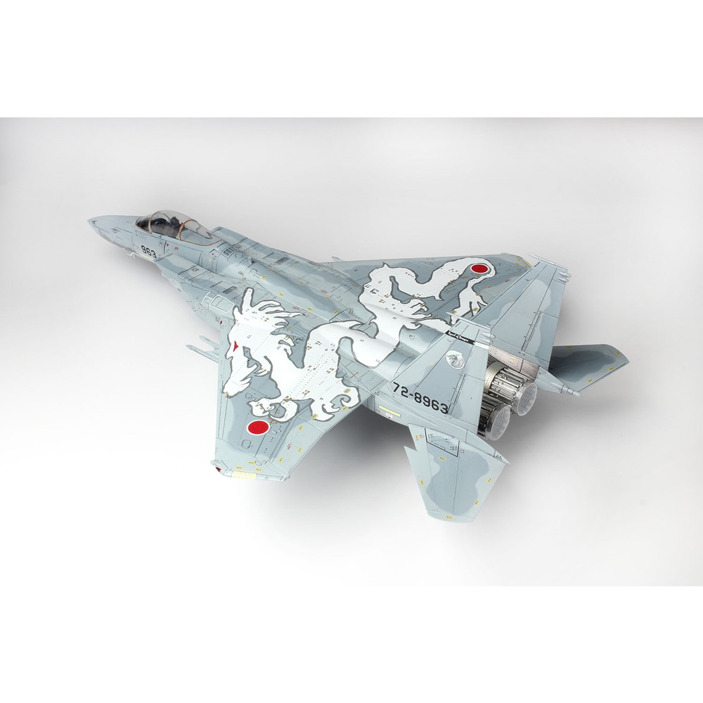 HOBBYMASTER F-15J 2003戦競 白龍 航空自衛隊第303飛行隊 プラモデル :: 飛行機 :: 航空自衛隊 F-15Jイーグル 2003戦競 第303