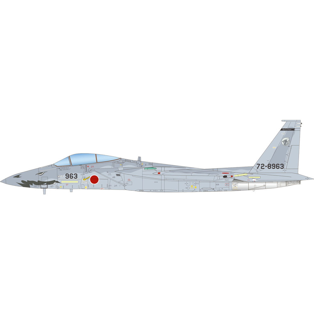 プラモデル :: 飛行機 :: 航空自衛隊 F-15Jイーグル 2003戦競 第303