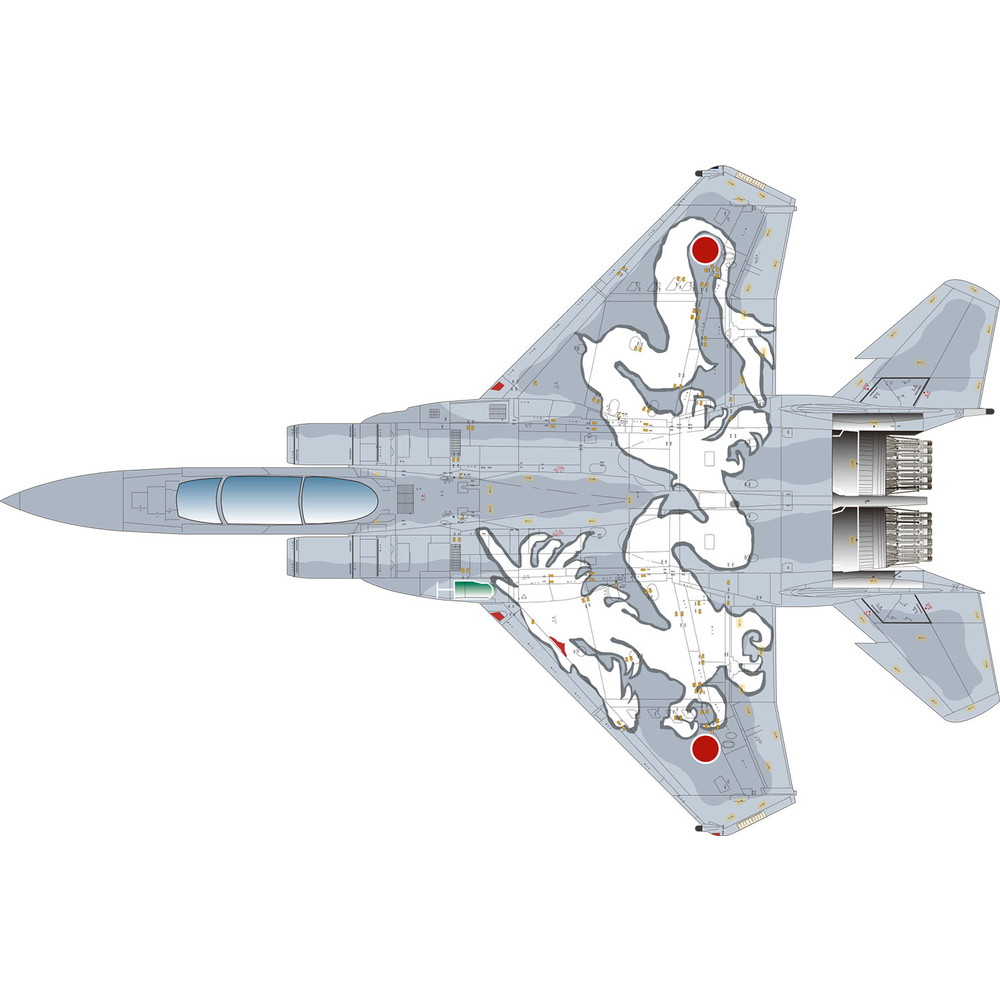 プラモデル :: 飛行機 :: 航空自衛隊 F-15Jイーグル 2003戦競 第303