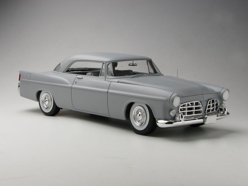 プラモデル :: 車 & バイク :: 1956 クライスラー 300B
