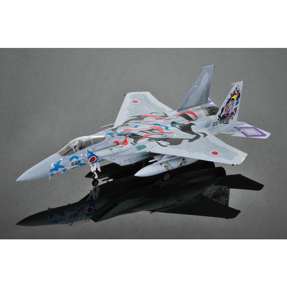 プラモデル :: 飛行機 :: 航空自衛隊 F-15J イーグル 第306飛行隊 2025