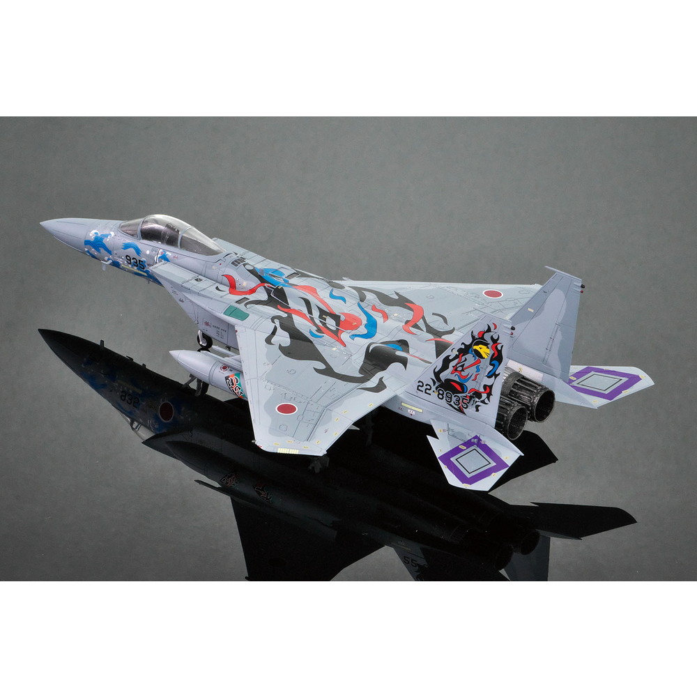 プラモデル :: 飛行機 :: 航空自衛隊 F-15J イーグル 第306飛行隊 2025