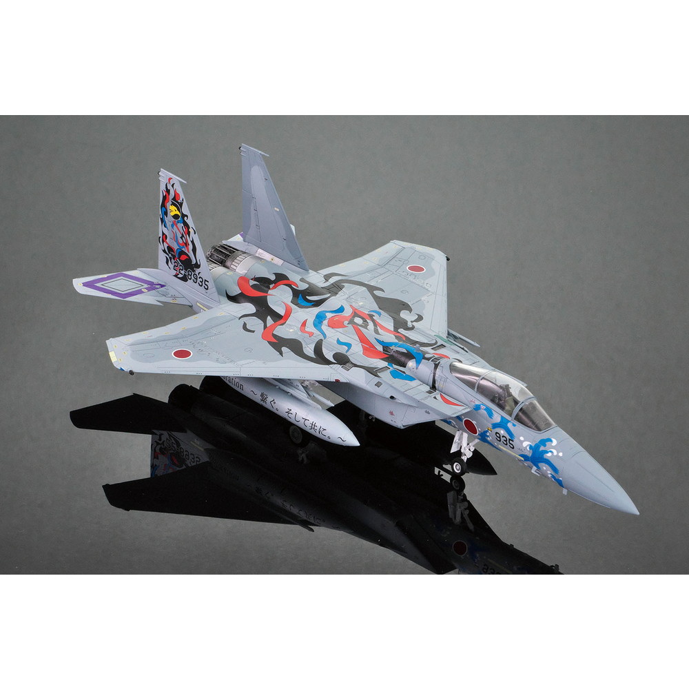 プラモデル :: 飛行機 :: 航空自衛隊 F-15J イーグル 第306飛行隊 2025