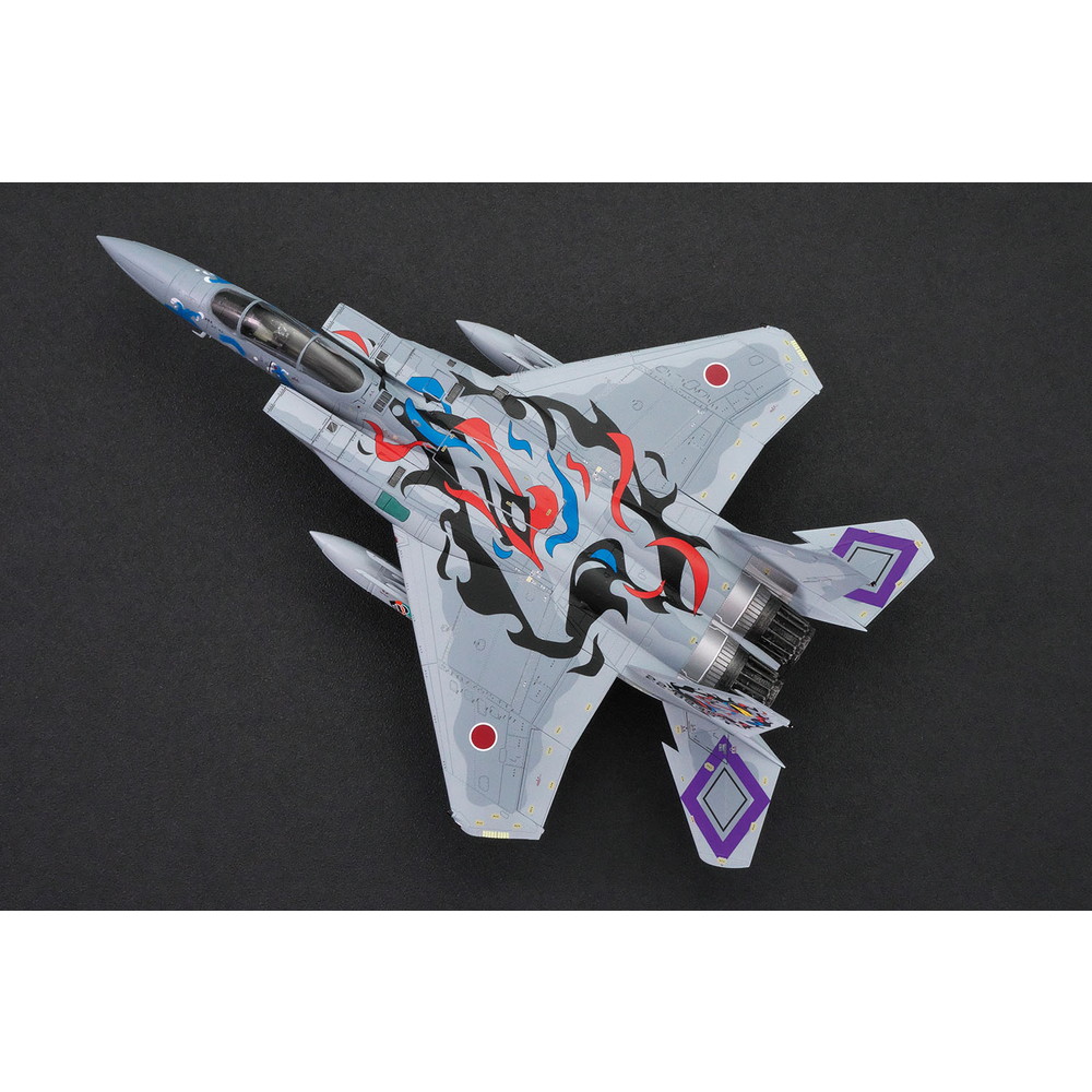 プラモデル :: 飛行機 :: 航空自衛隊 F-15J イーグル 第306飛行隊 2025