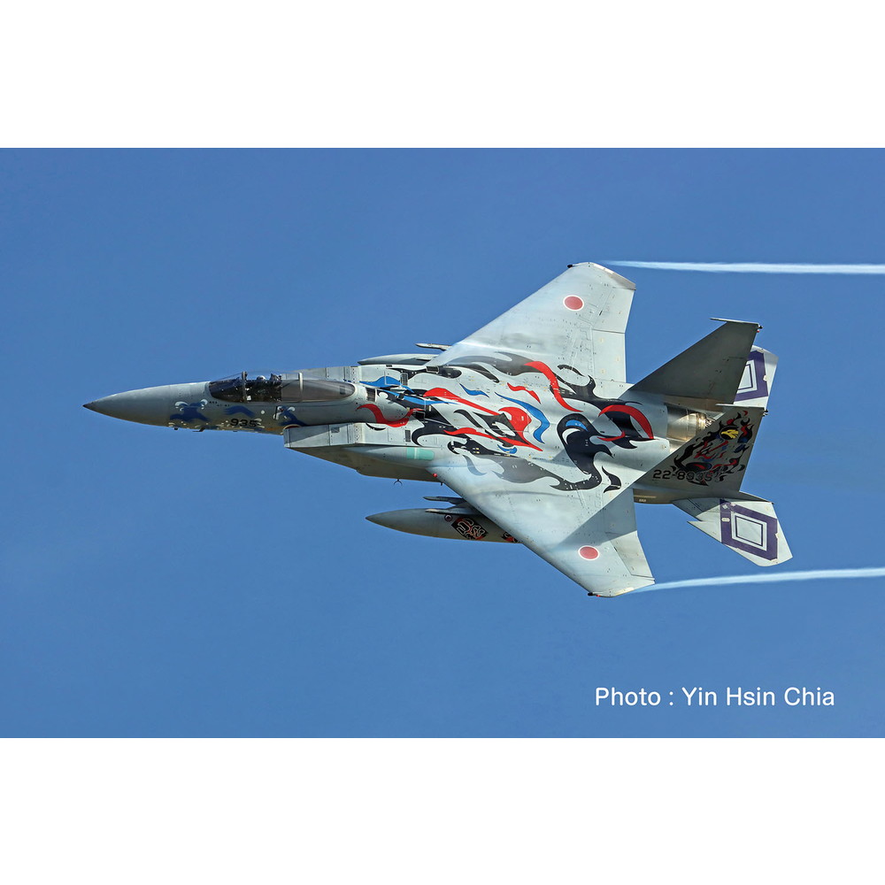 プラモデル :: 飛行機 :: 航空自衛隊 F-15J イーグル 第306飛行隊 2025