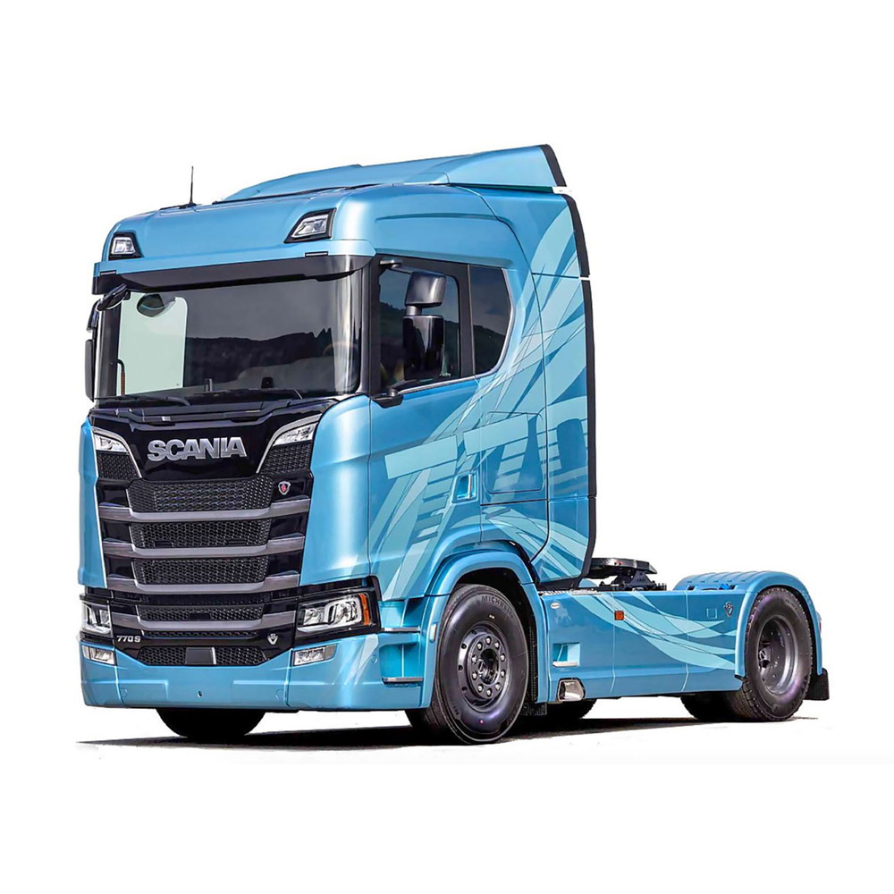 プラモデル :: 車 & バイク :: スカニア770 4×2 トレーラーヘッド