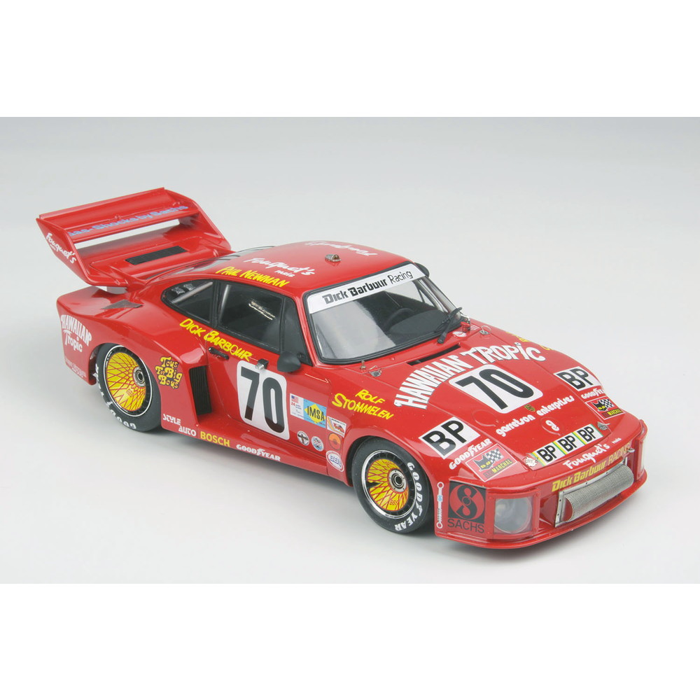 プラモデル :: 車 & バイク :: ポルシェ 935 ターボ 1979 ル・マン24