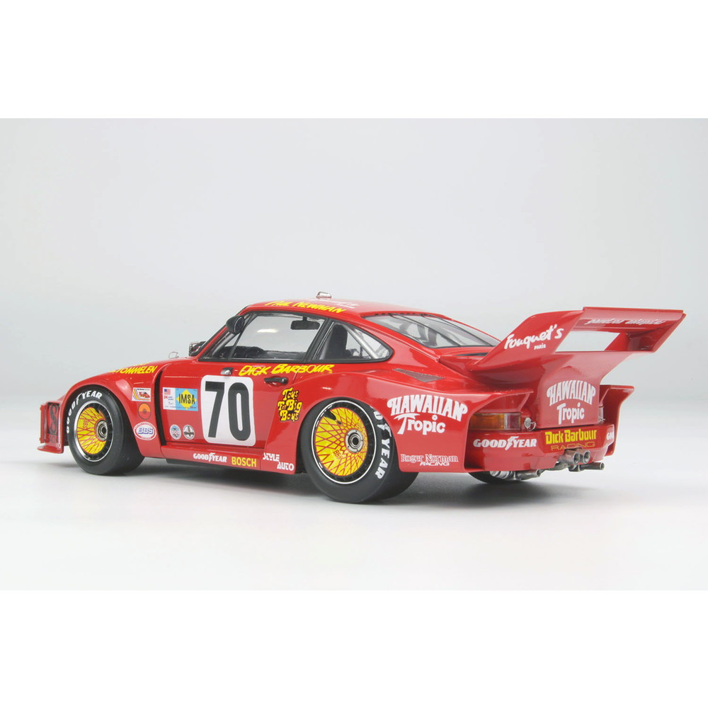 プラモデル :: 車 & バイク :: ポルシェ 935 ターボ 1979 ル・マン24