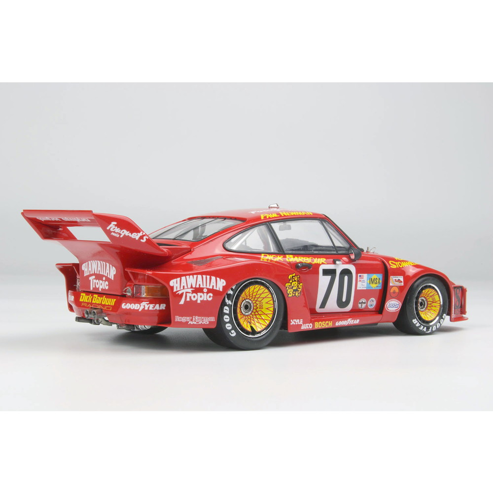プラモデル :: 車 & バイク :: ポルシェ 935 ターボ 1979 ル・マン24