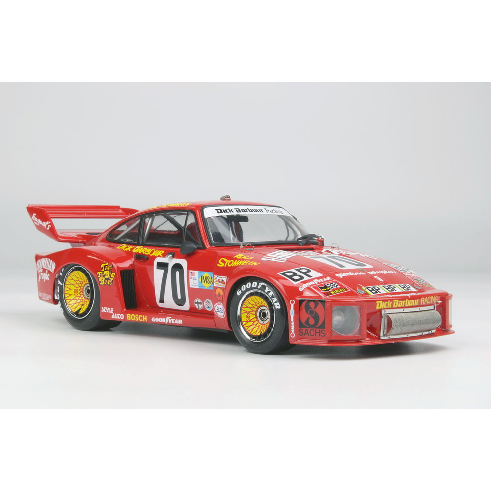 プラモデル :: 車 & バイク :: ポルシェ 935 ターボ 1979 ル・マン24