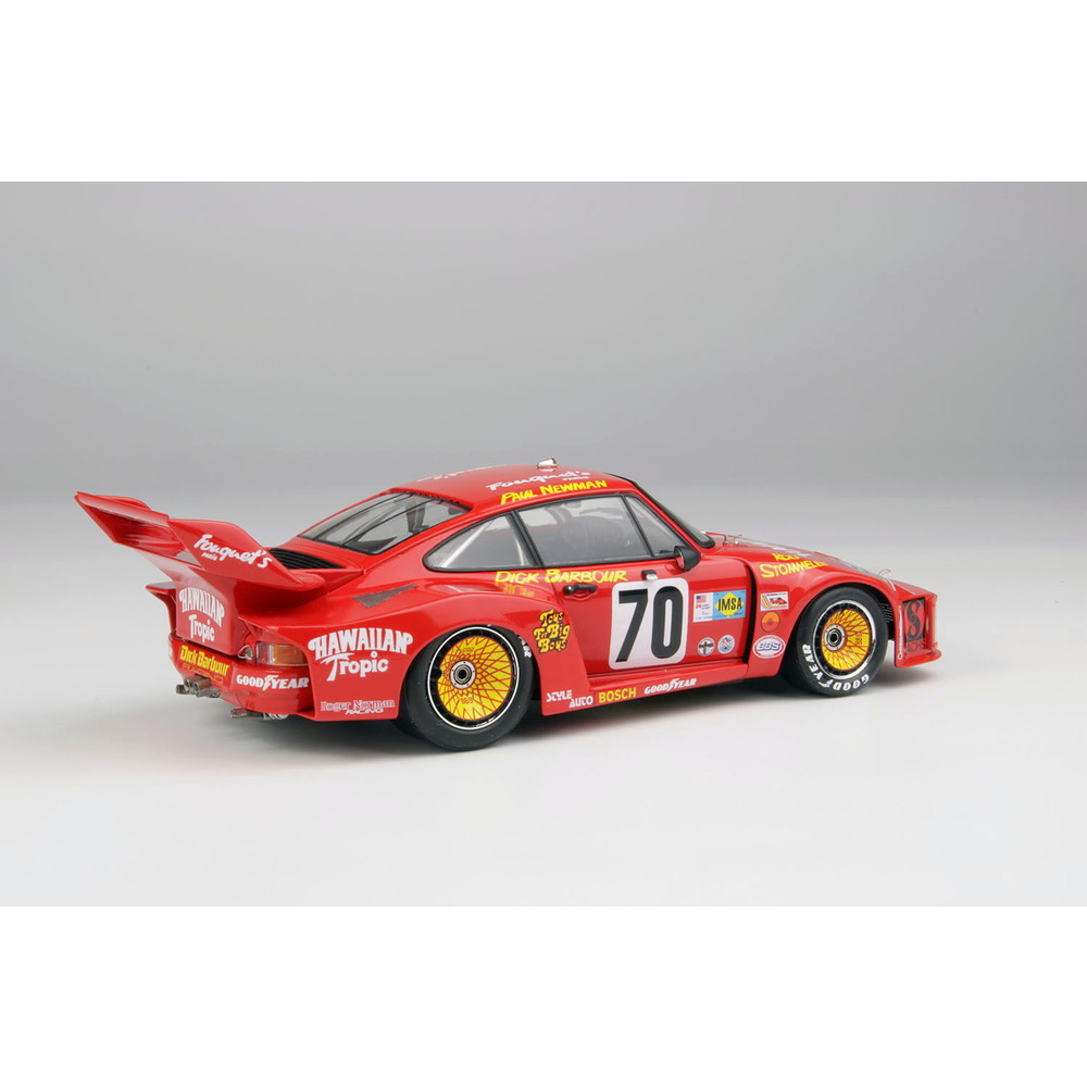 プラモデル :: 車 & バイク :: ポルシェ 935 ターボ 1979 ル・マン24